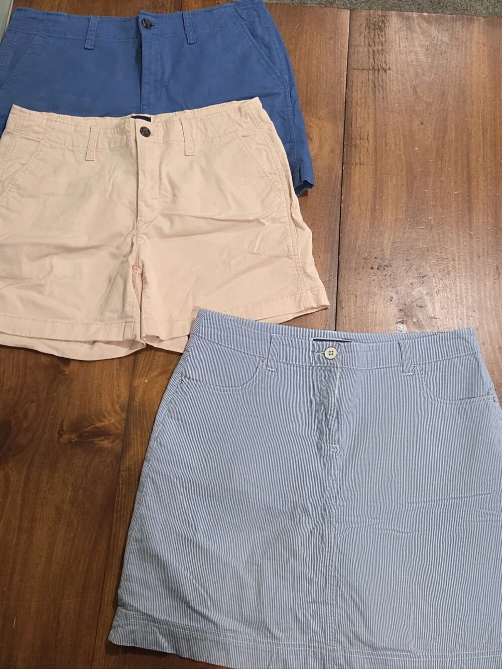 GAP Shorts And Skort Bundle